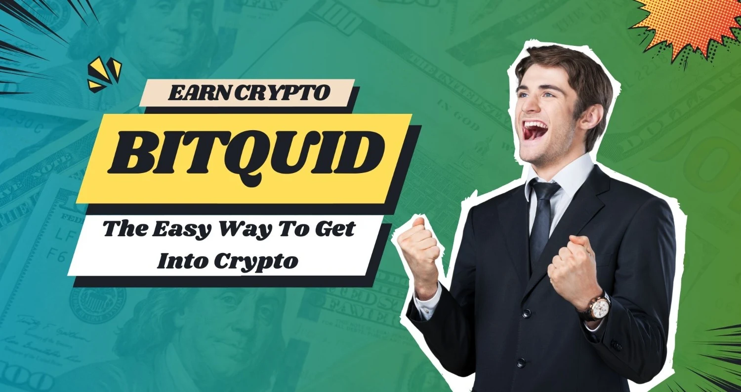 BitQuid - The Easy Way to Get into Crypto