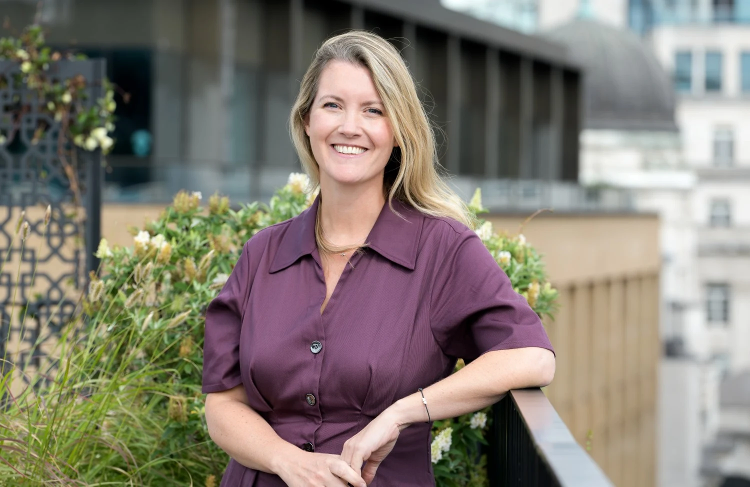 Historic law firm Laytons ETL appoints Rebekah Parker as managing partner