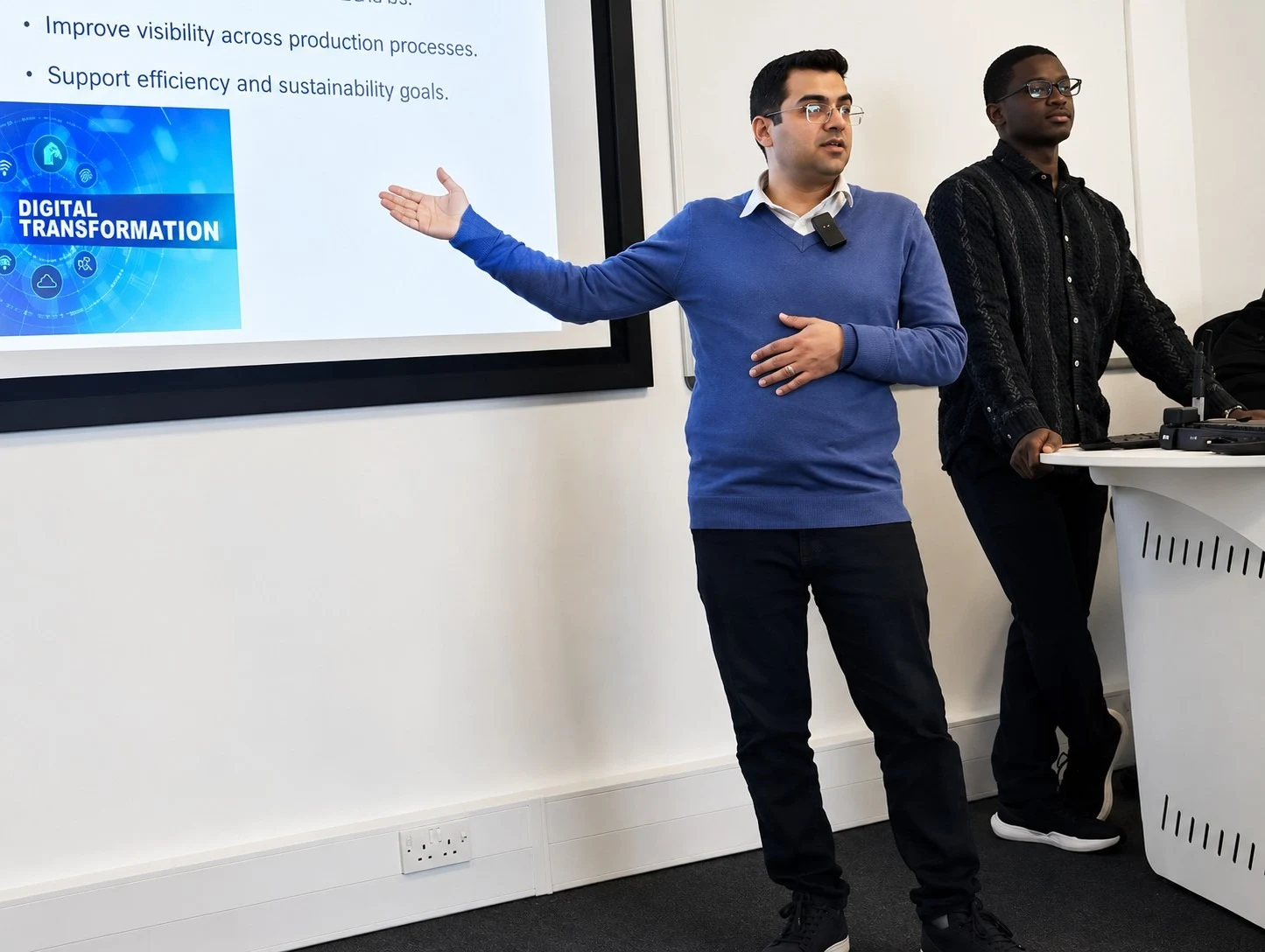Metal Assemblies Ltd Showcases Digital Transformation Expertise at Subcon 2026