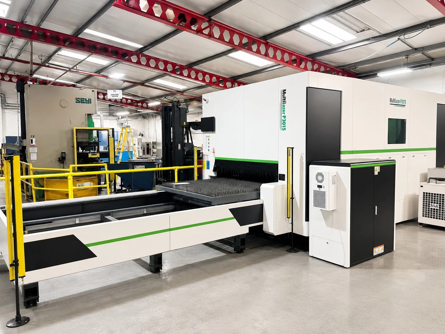 Metal Assemblies Ltd Invests in Advanced 3kW Fibre Laser to Strengthen Assembly-Focused Manufacturing