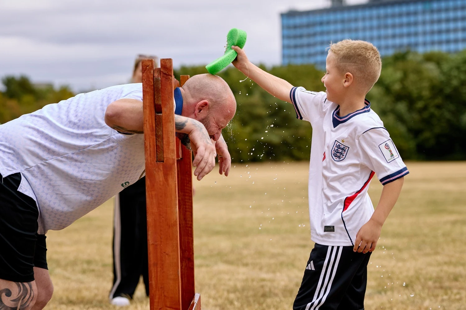 Willerby and Swift join forces to raise over £5,000 for HEY Children’s University