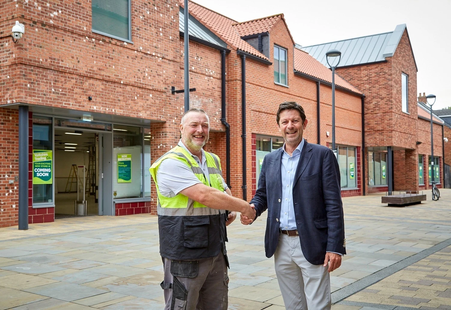 Regional retail institution Yorkshire Trading Company to open at Flemingate