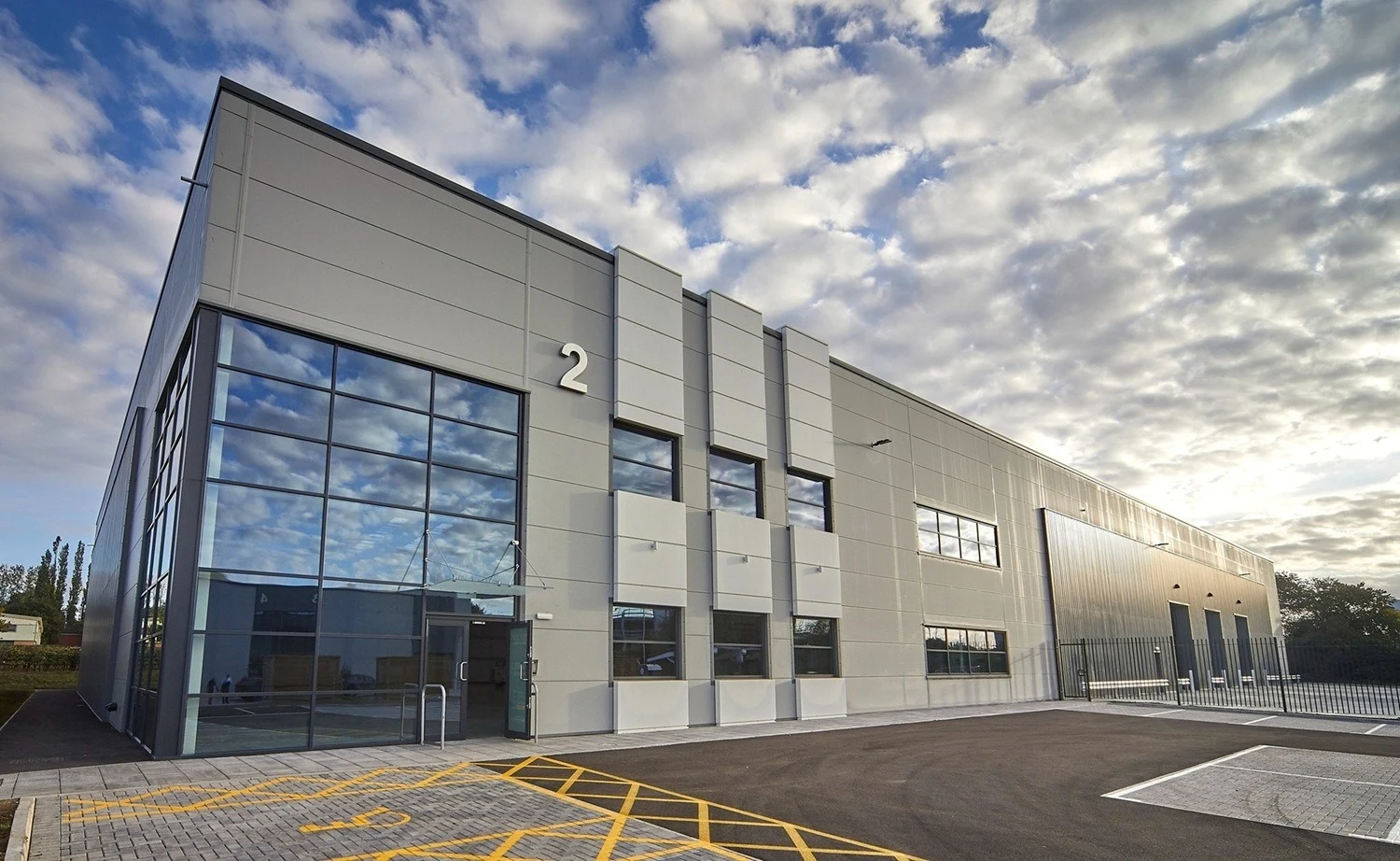 Underwater Technology Leader Maps Out Future with New Site at Melton West