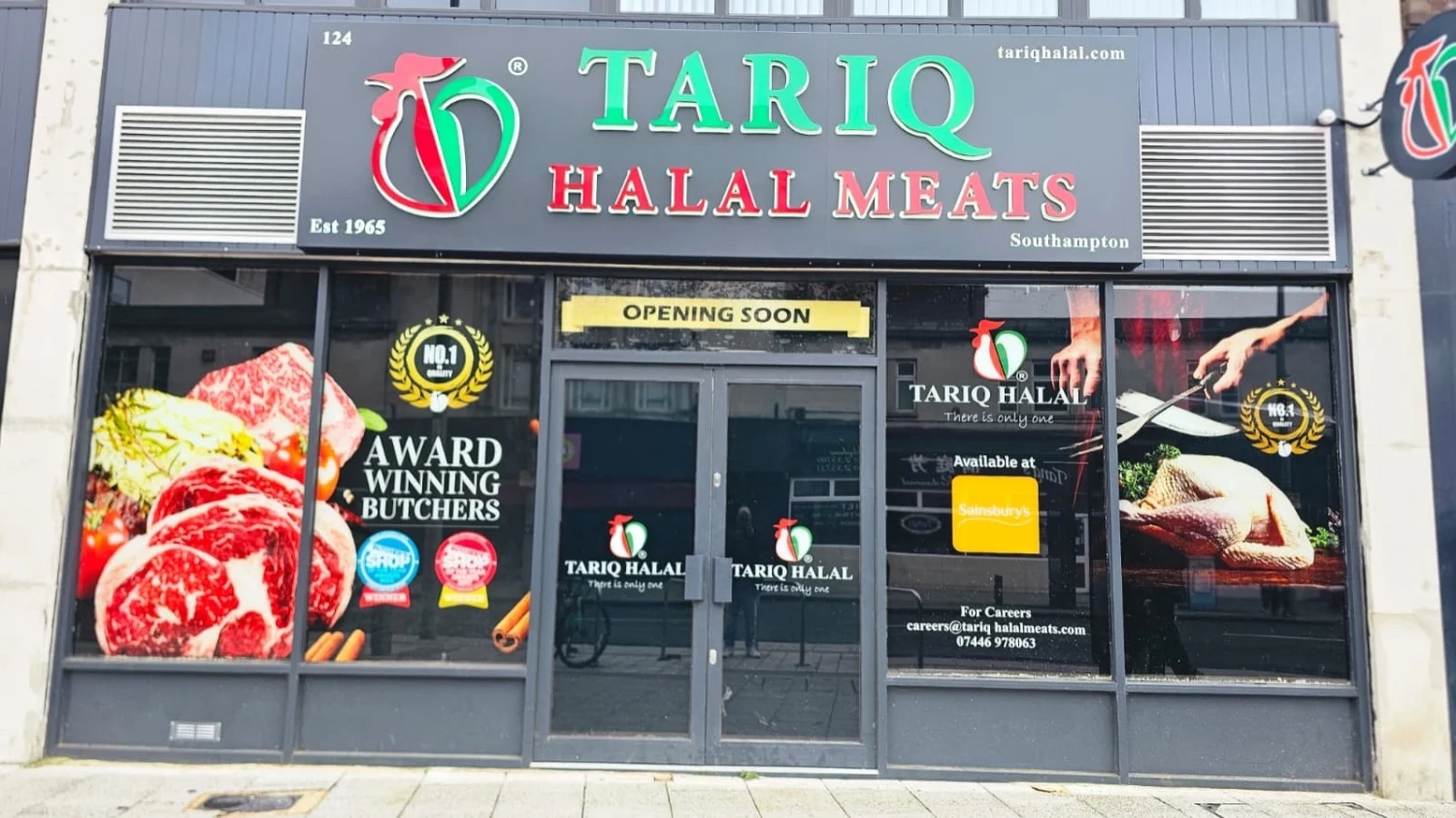 Tariq Halal Expands UK Footprint with New Southampton Store Opening
