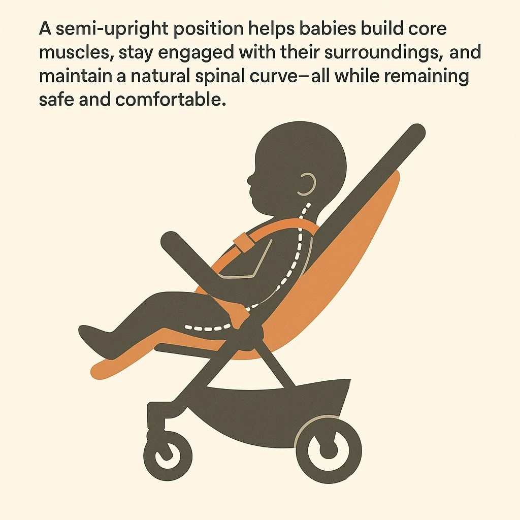 Beyond the Flat: Why Upright Seating Matters After 6 Months