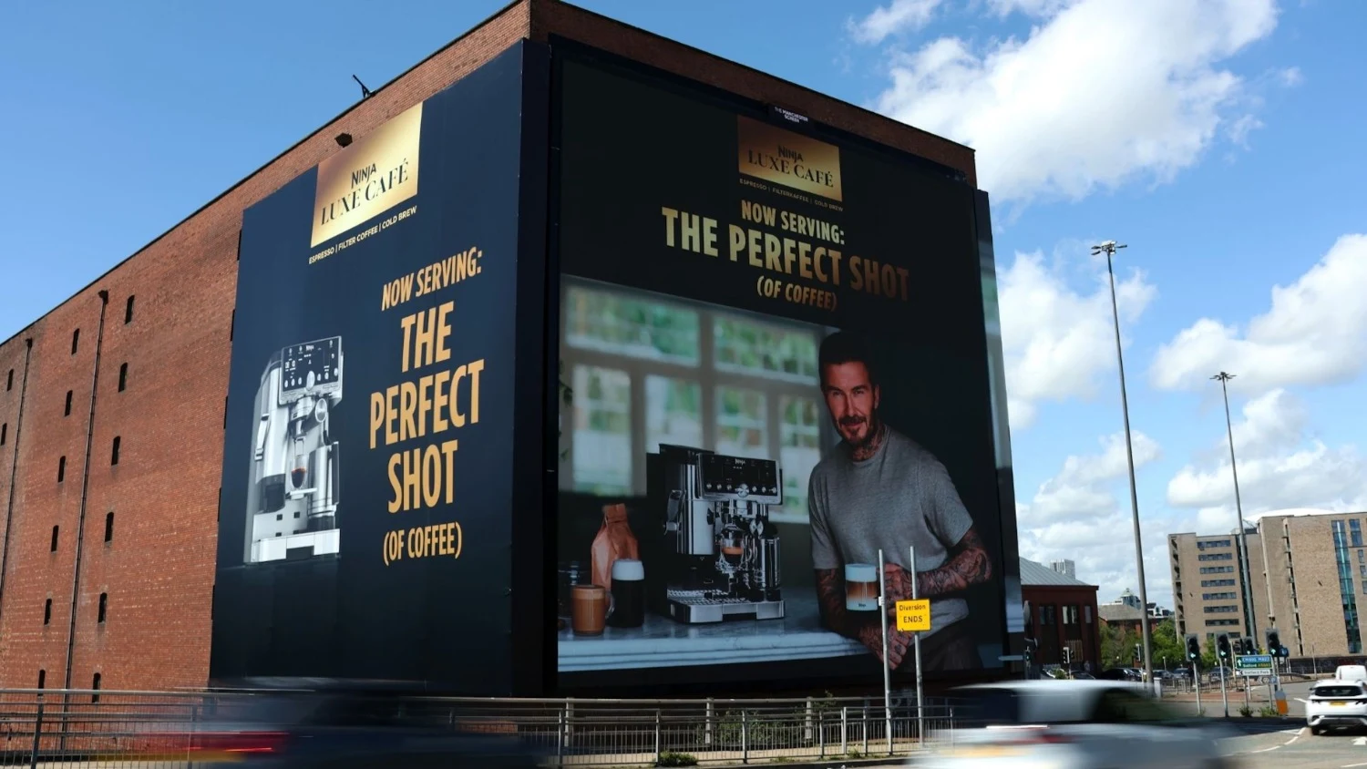 The Manchester Screen backs creativity over impressions