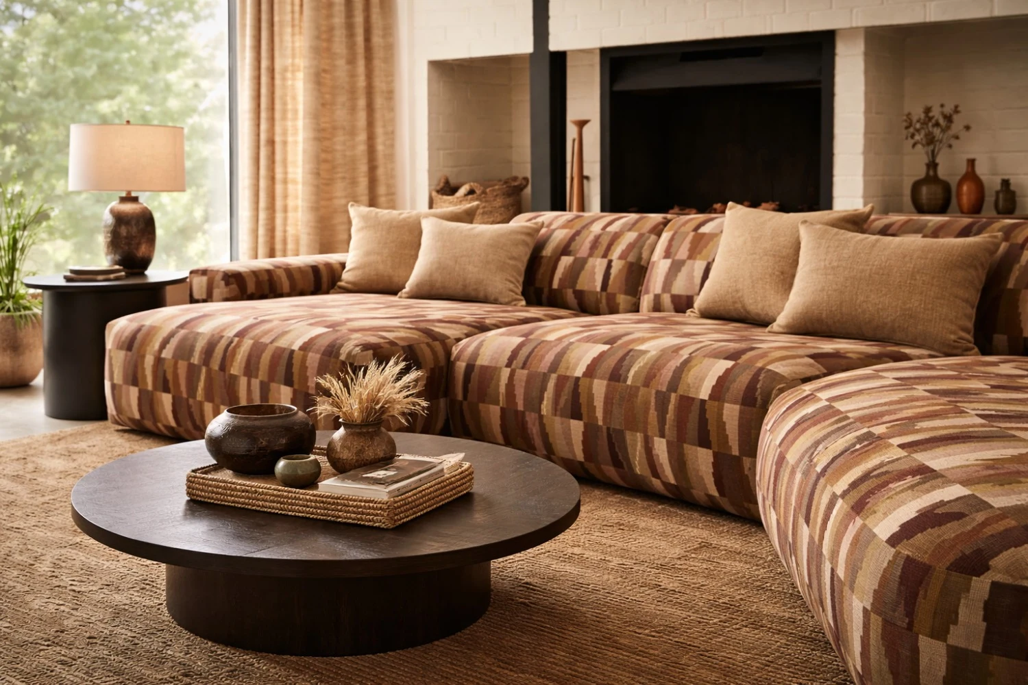 The end of sofa rules: why British living rooms look different in 2026