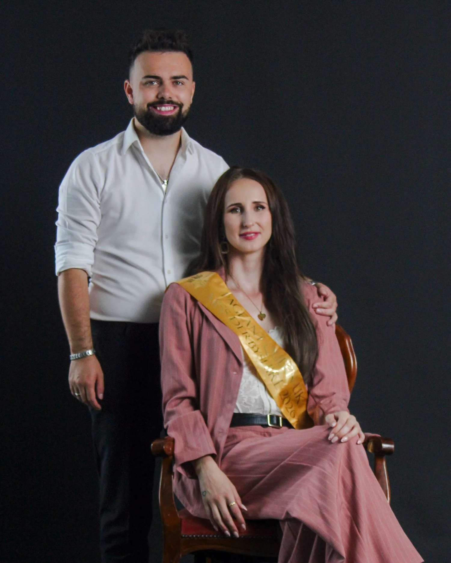Printlogik Sponsors Autistic PhD Researcher Emma Barker Ahead of Miss Pageant Queen UK Final