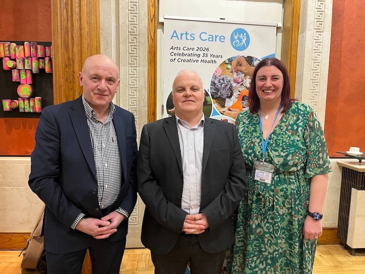 Young Artists’ Voices Take Centre Stage At Stormont To Mark 15 Years Of Twilight Zone Project
