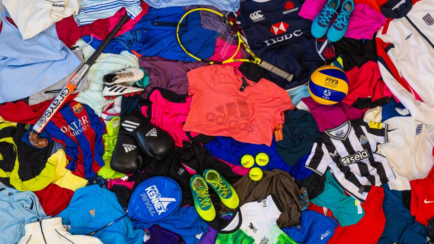 kitround360 Report Reveals Major Environmental Wins from Pre-Loved Sportswear Campaign