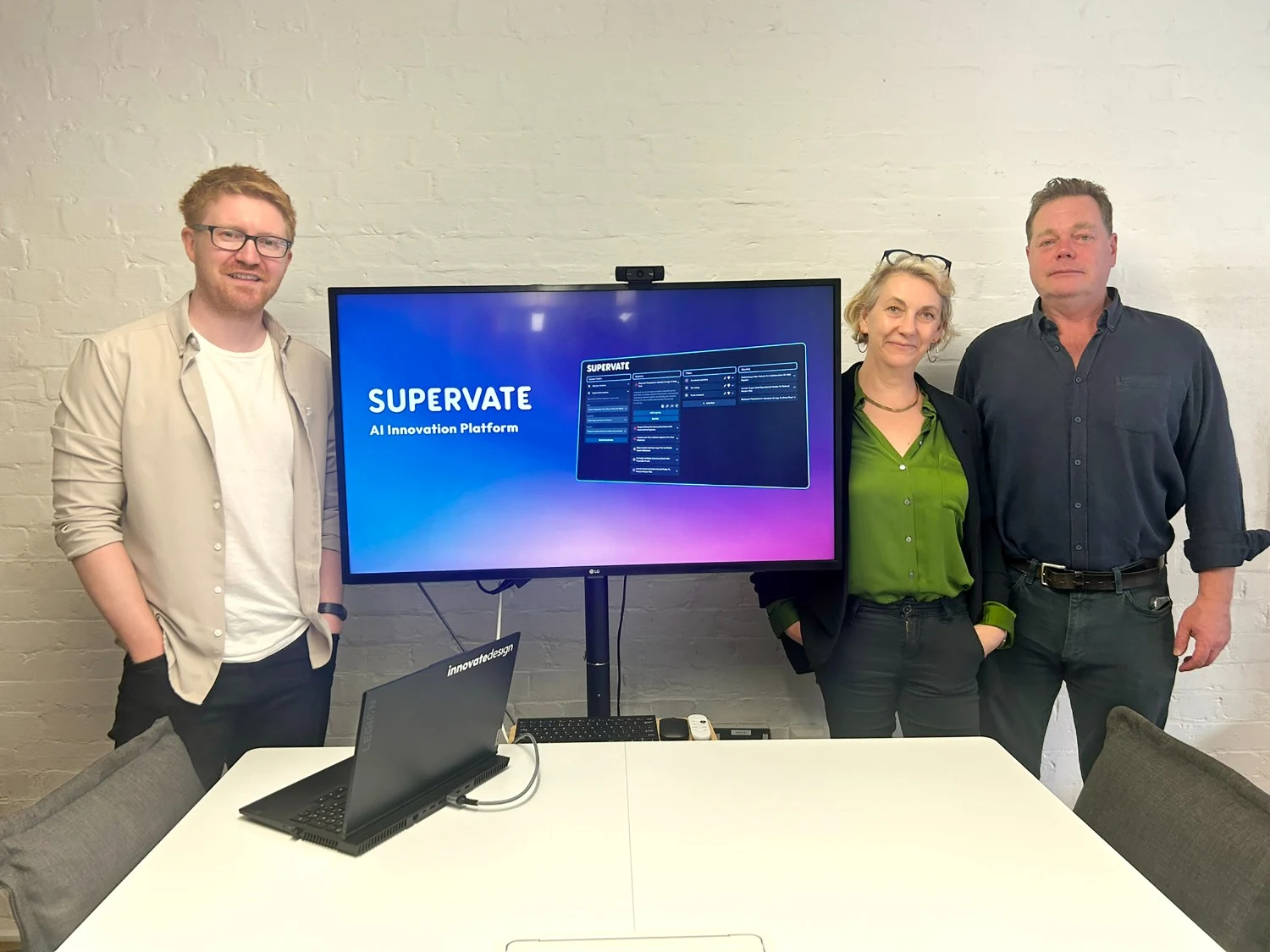 AI-powered innovation platform will restore critical thinking at the heart of business education