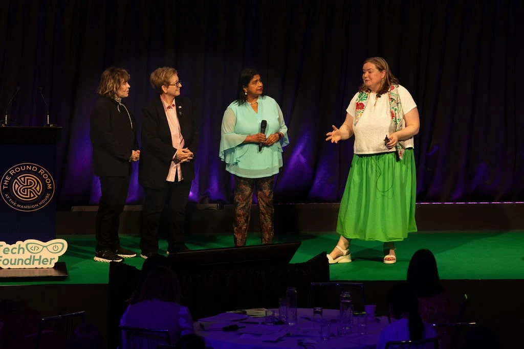 Women Tech Innovators Recognised At TechFoundHer Breakthrough Awards