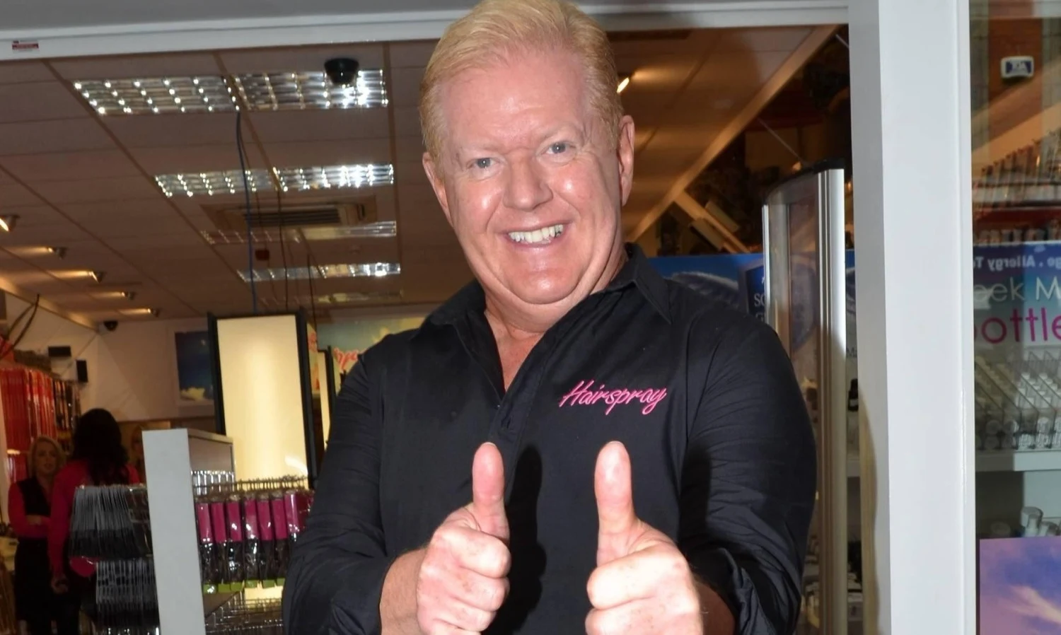 UTV Legend Julian Simmons To Reveal His Biggest Broadcasting Blunders At Belfast Event