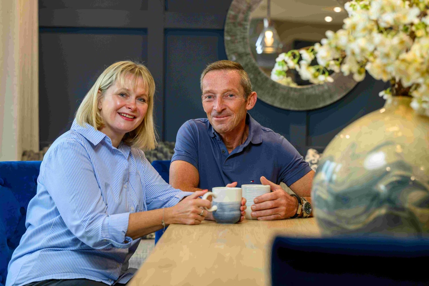 Family Relocates 250 Miles to Start New Chapter at Bellway’s Palmers Grange Development