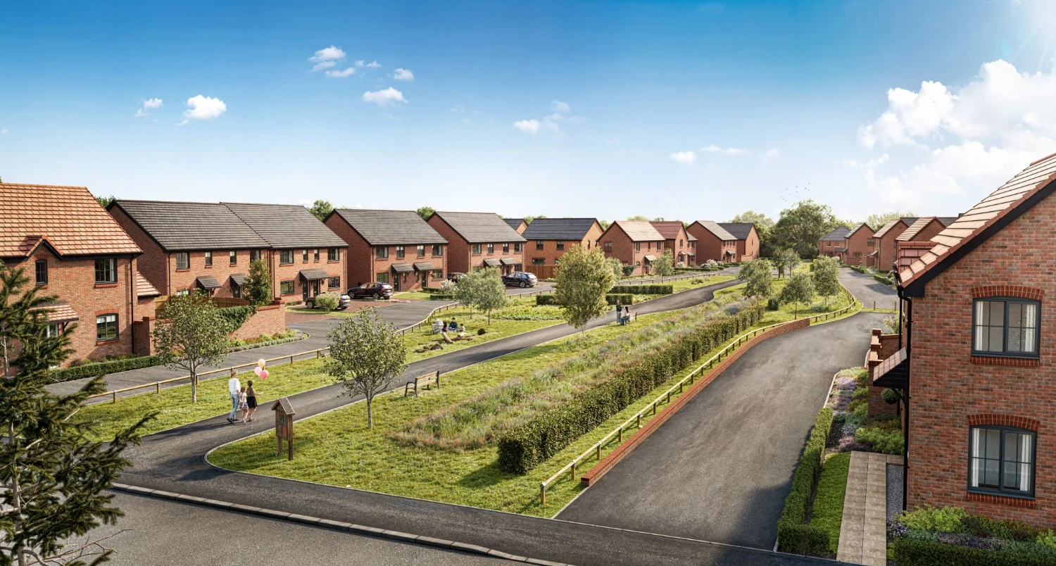 Bellway Boosts Boroughbridge with Lancaster Fold Launch