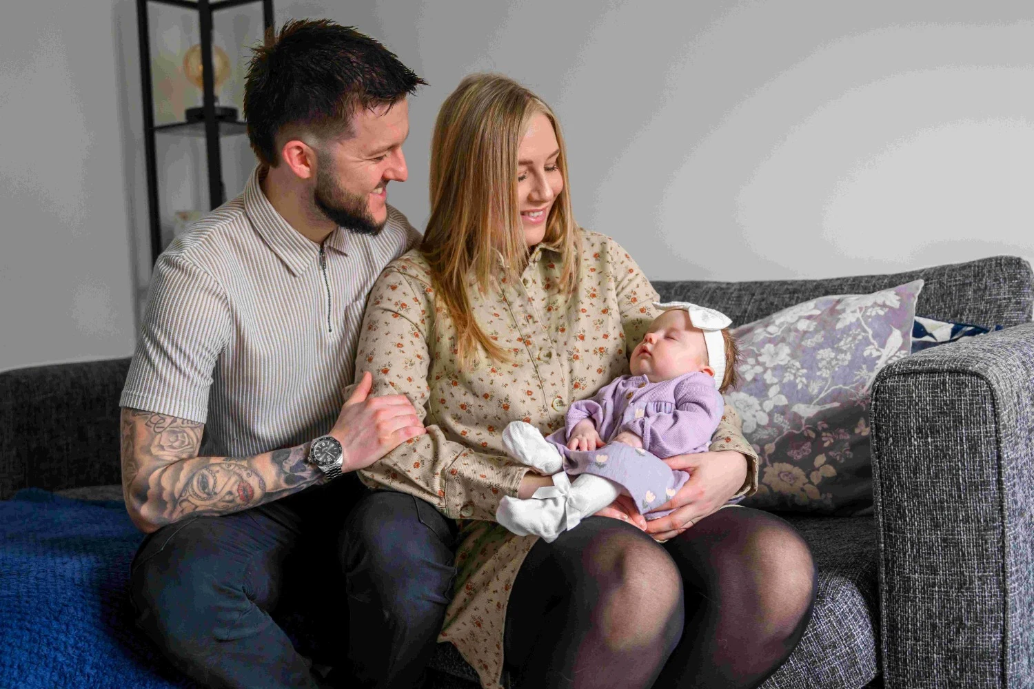 Bellway Delivers New Home for Kirk Ella Buyers Just in Time!