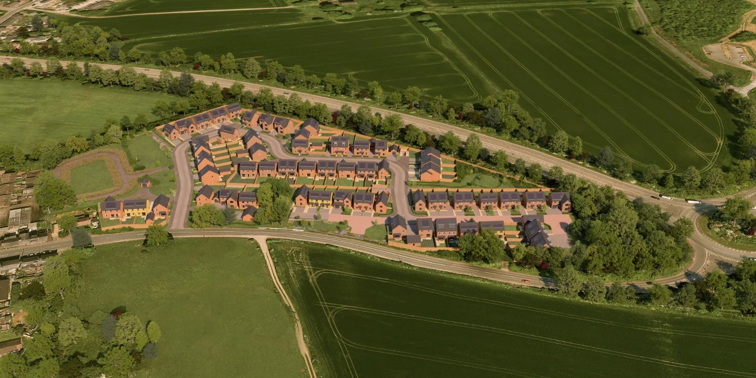 Bellway’s Woodland Walk to Boost Hoyland Economy