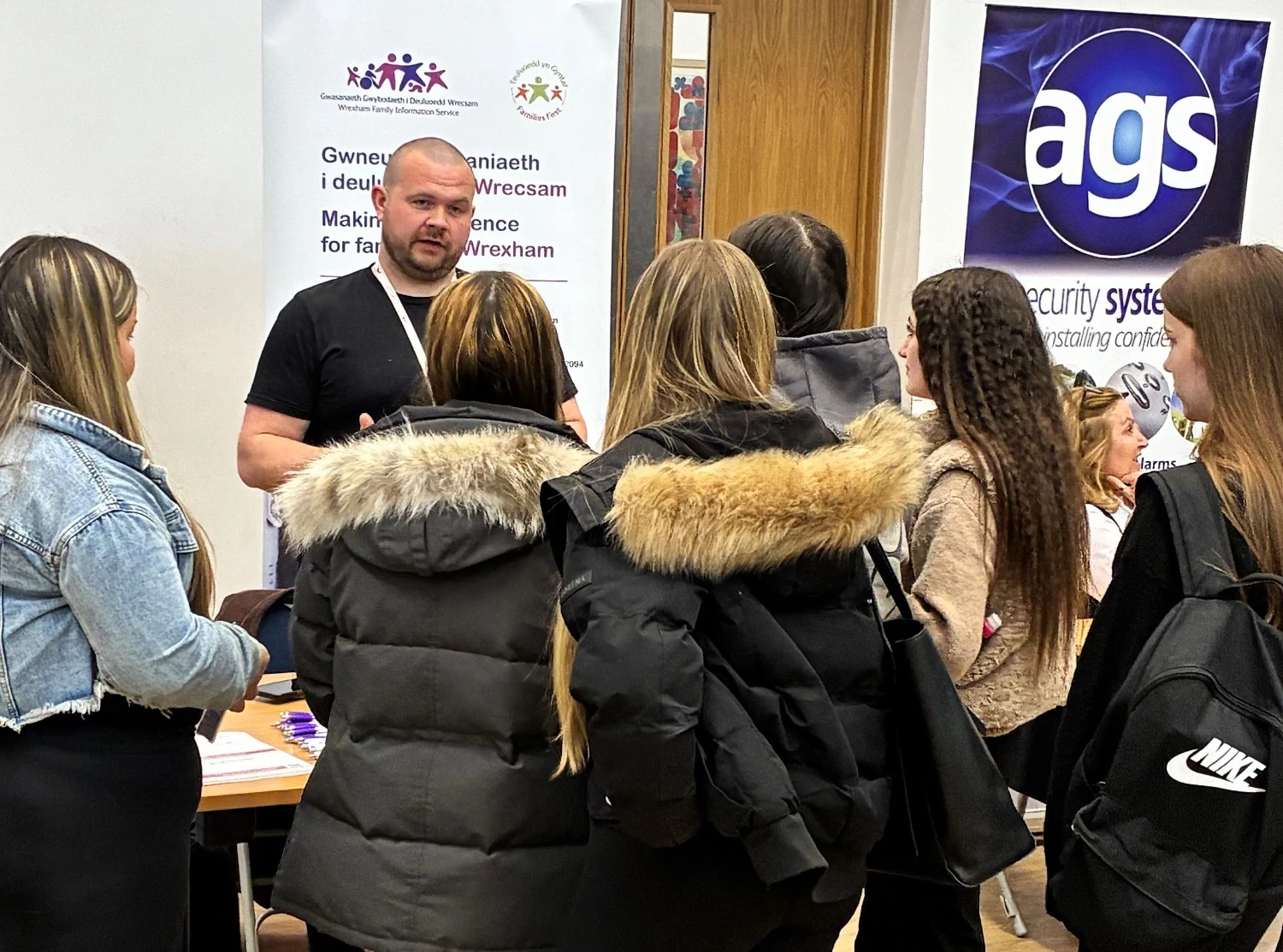 Building the future workforce - 500 learners meet regional employers