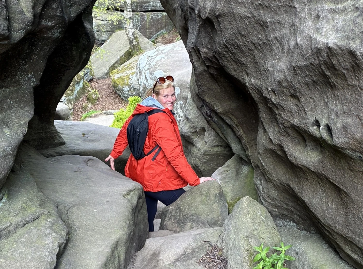College worker passes 500-mile mark in epic 1,000-mile charity challenge across Britain