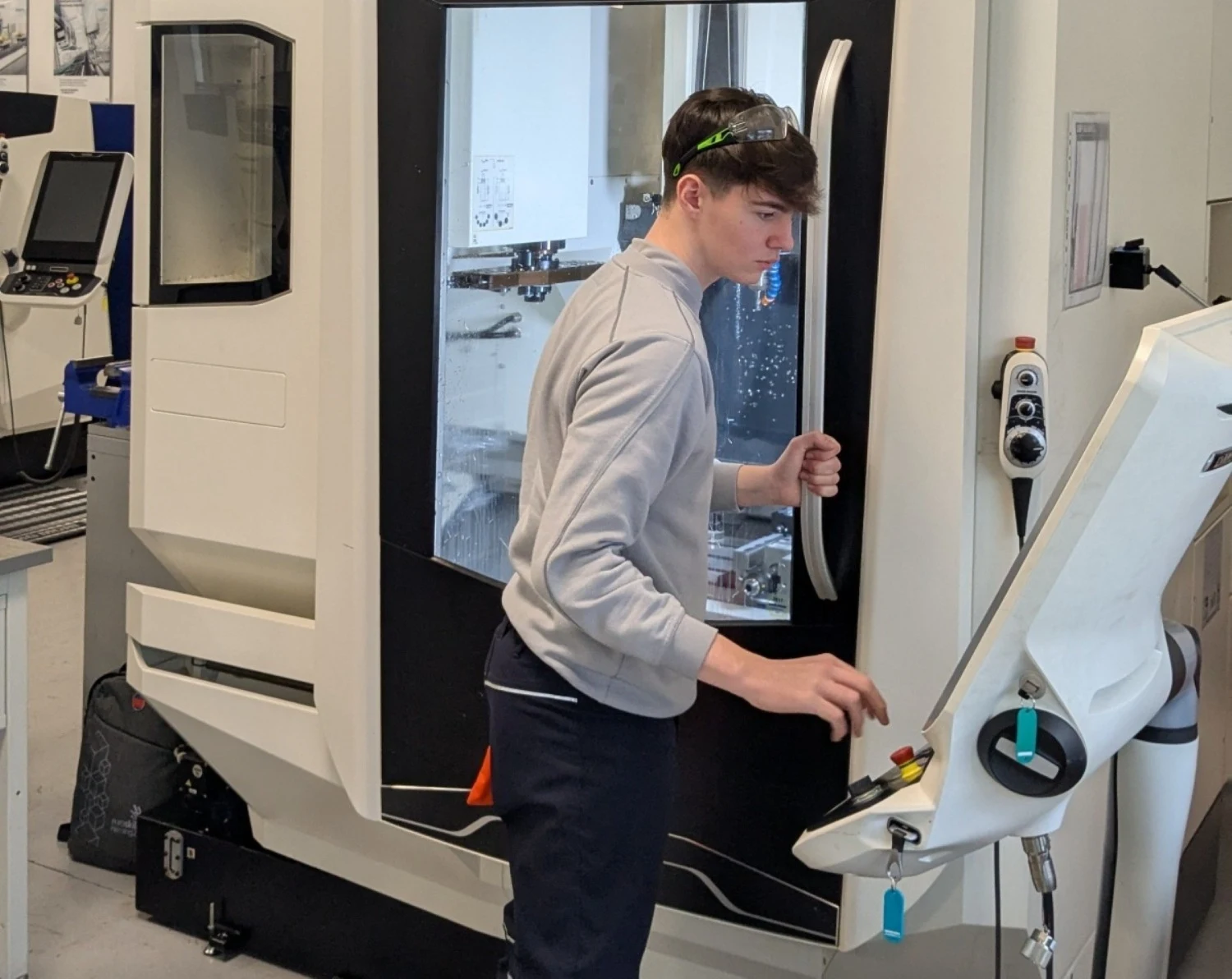 Coleg Cambria champions skills excellence on UK’s first Vocational Celebration Day