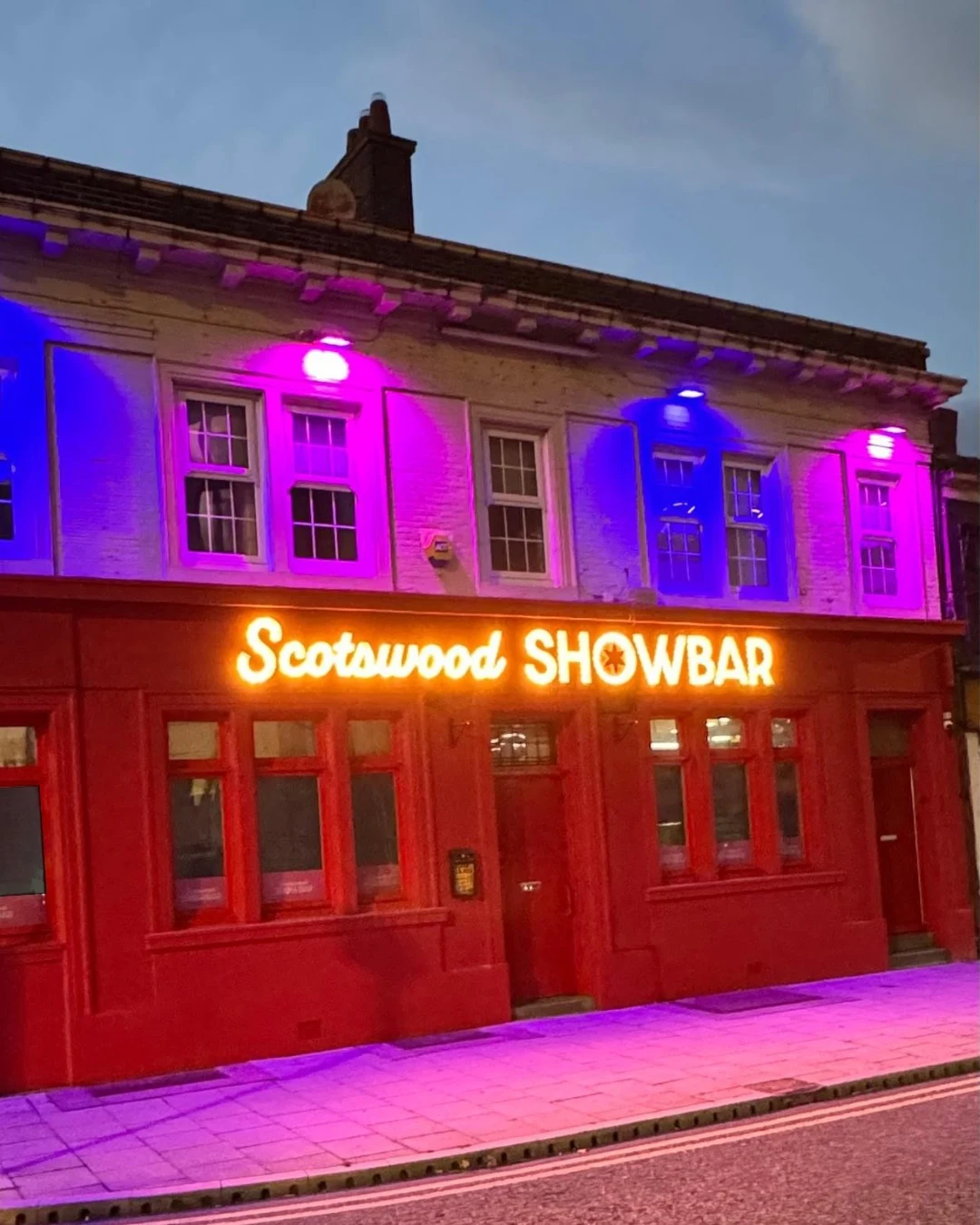 The Toon Gets A New Stage: Scotswood Showbar Opens October 17th
