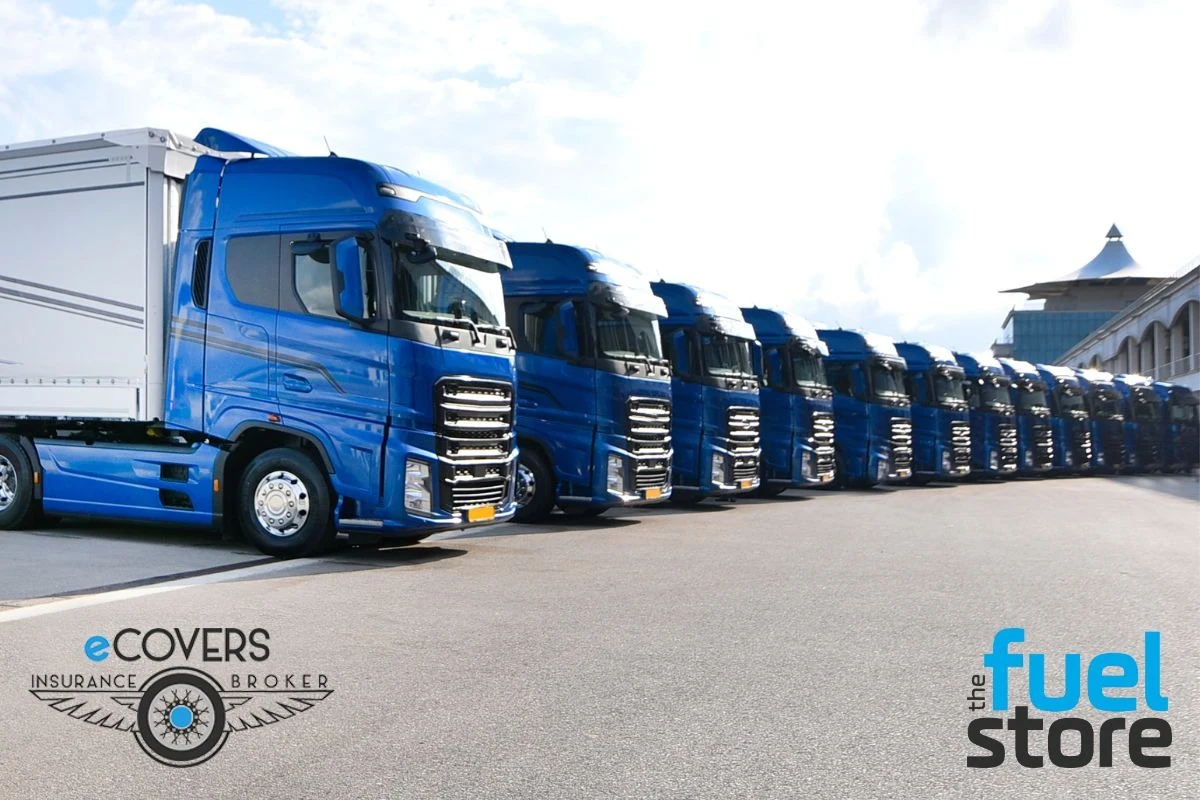 The Fuel Store partners with eCOVERS to deliver flexible fleet insurance