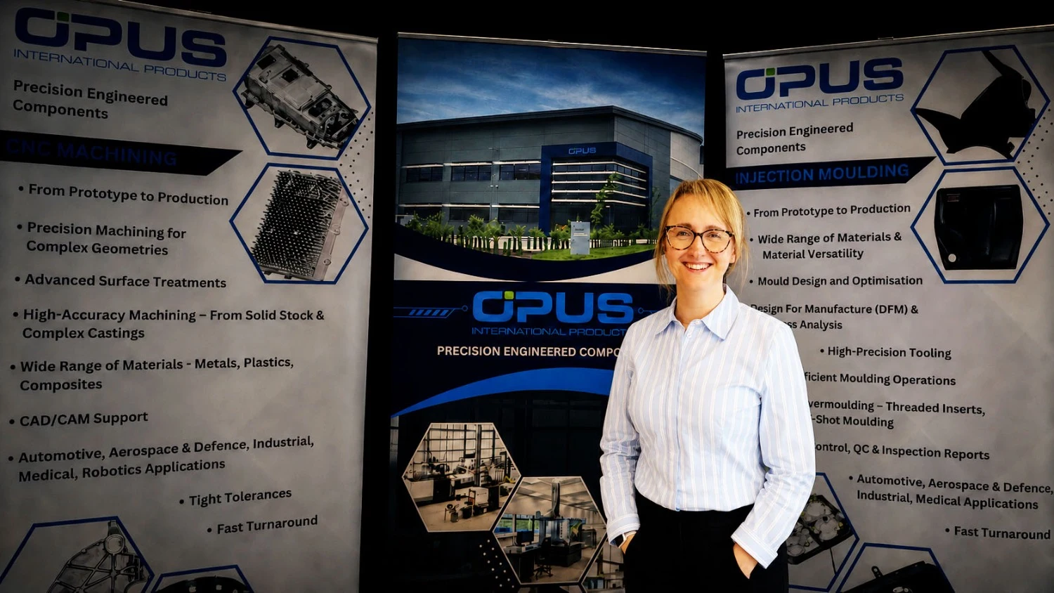 Opus International Products Announces New Board of Directors to Support Next Phase of Strategic Growth