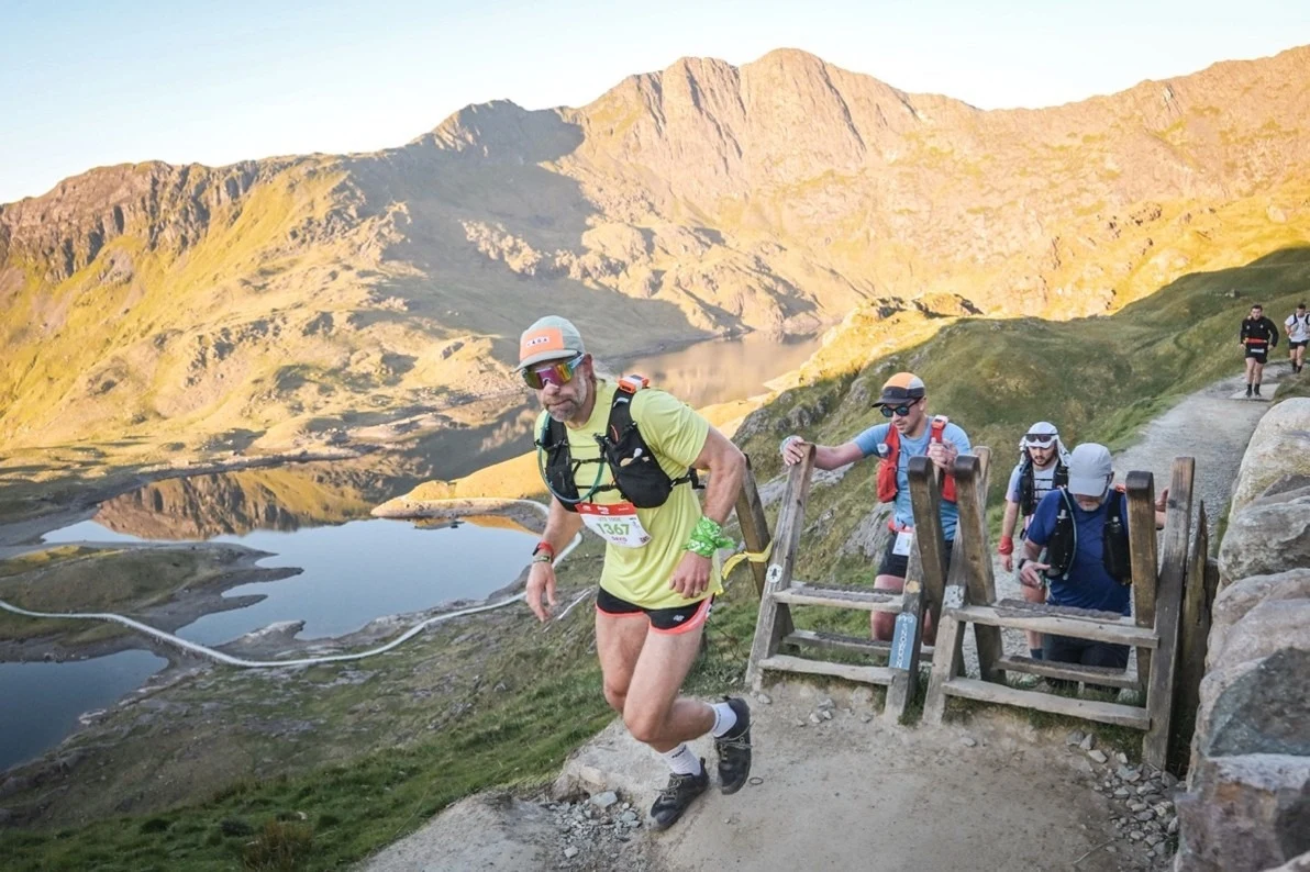 World Record Bid - 200 Marathons in 100 Days - Breathing Coach Takes on “IN-possible” Challenge