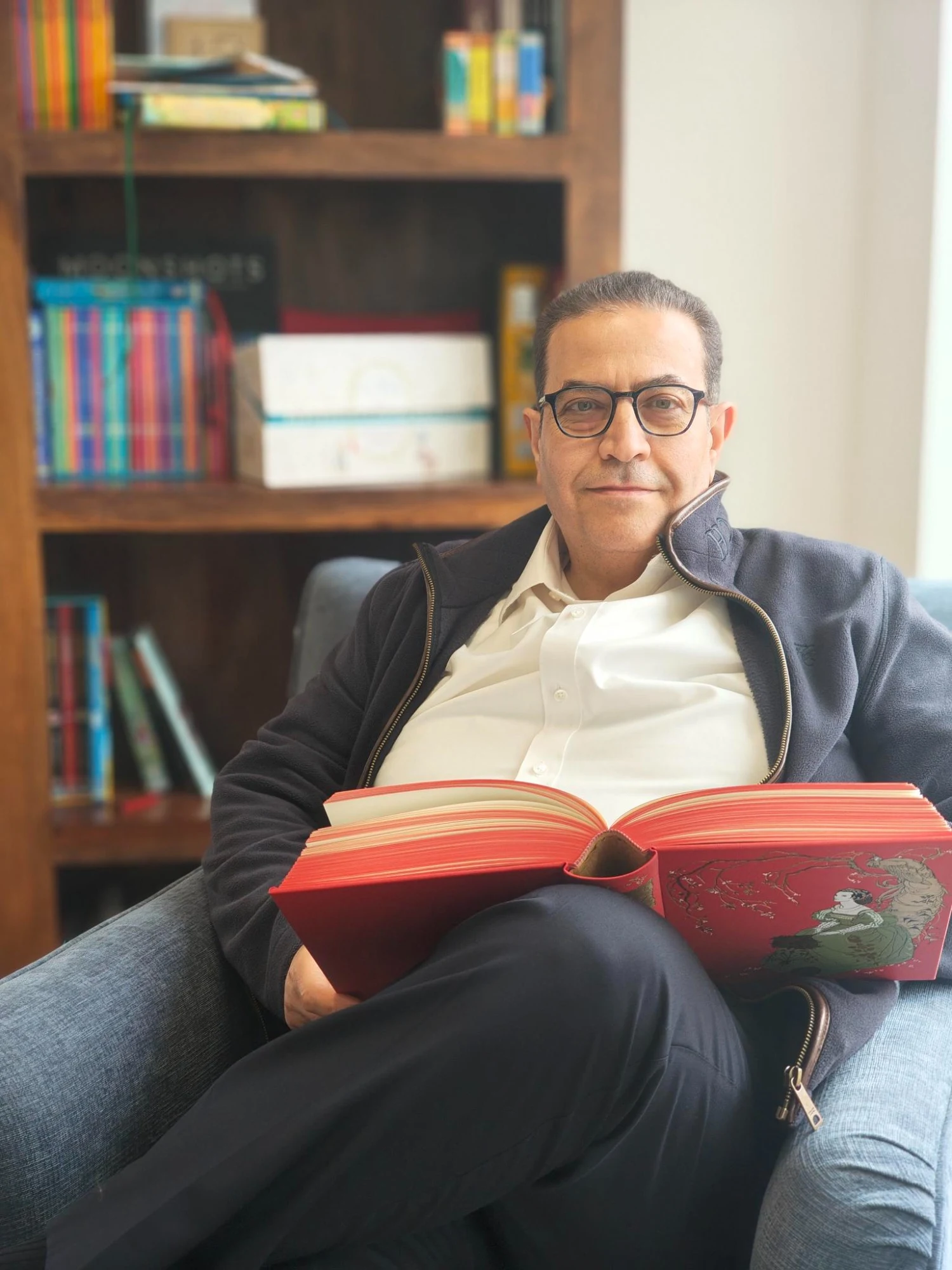 Students Could See Their Children’s Book Illustrations Go Global