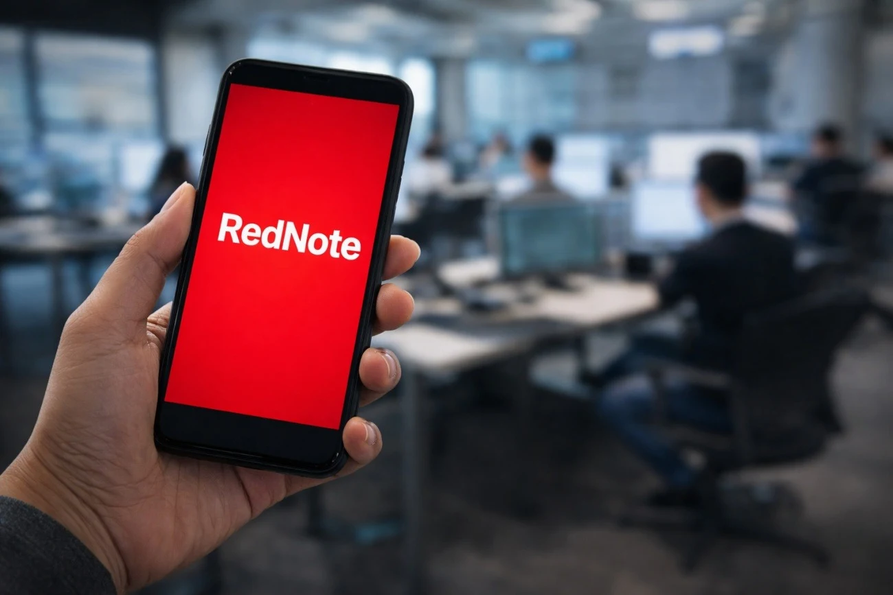 China RedNote Moves to Strengthen AI Content Regulation Across Platform