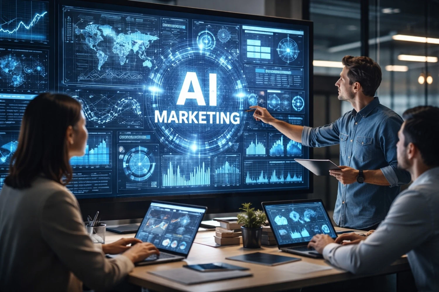 China Expands ‘AI Plus’ Strategy as Marketing Workflows Rapidly Evolve