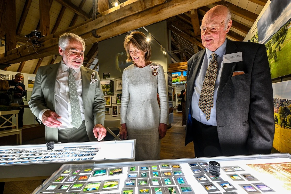Weston Park exhibition celebrates influence of Capability Brown