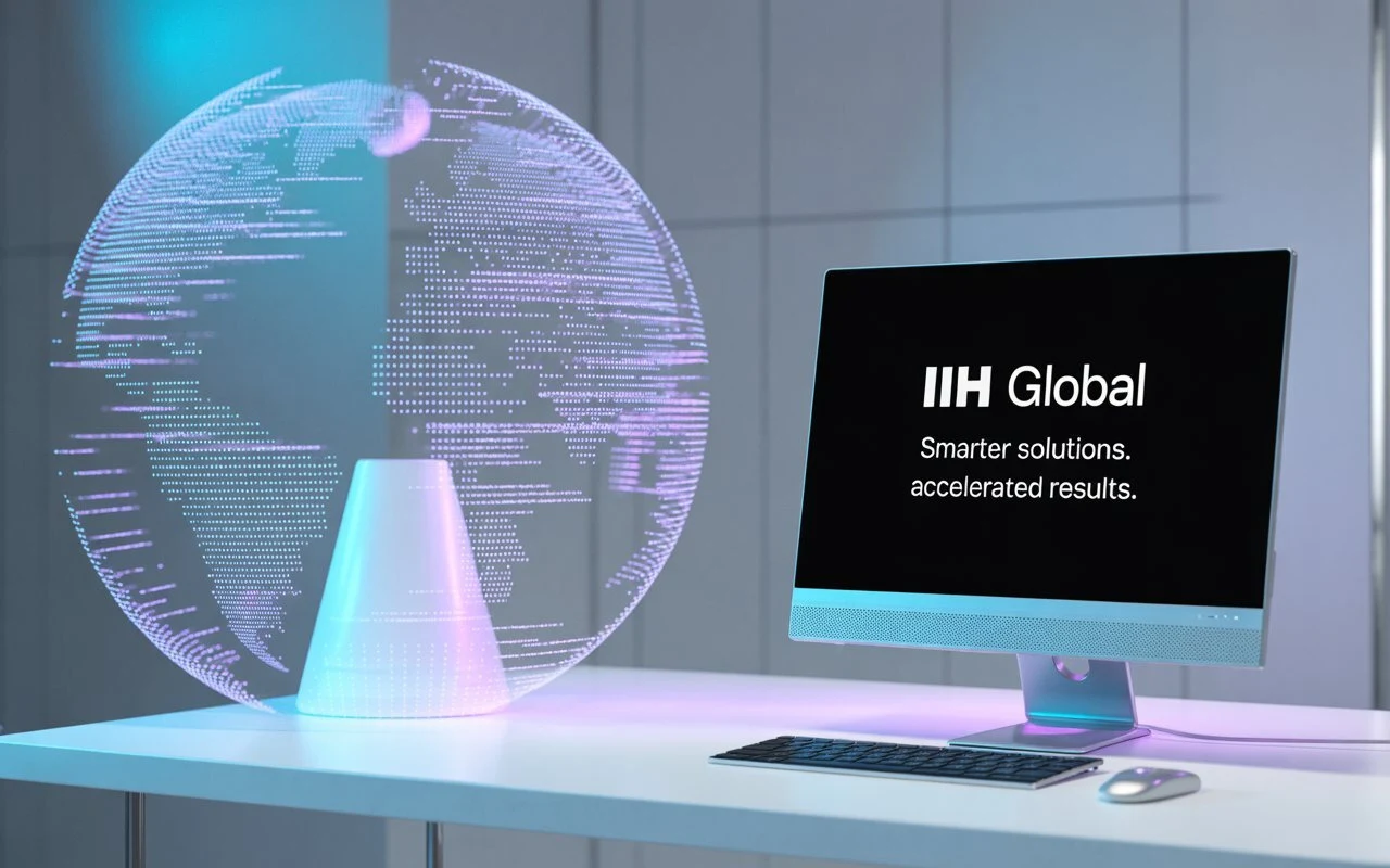 IIH Global Rolls Out AI-Driven Software Development Services for Smarter Business Solutions