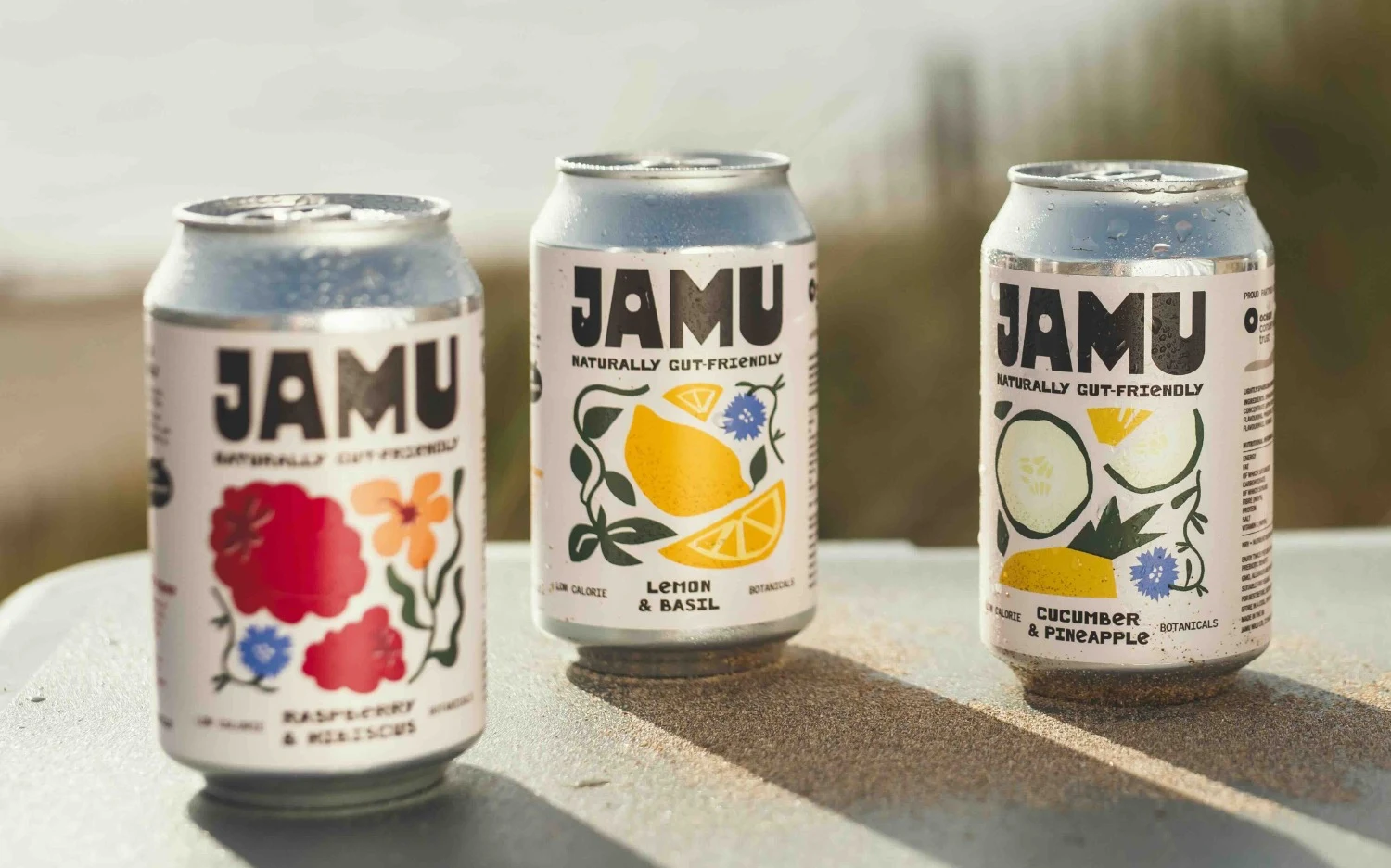 Premium Soda Brand Expands into Luxury Market with Harrods Listing
