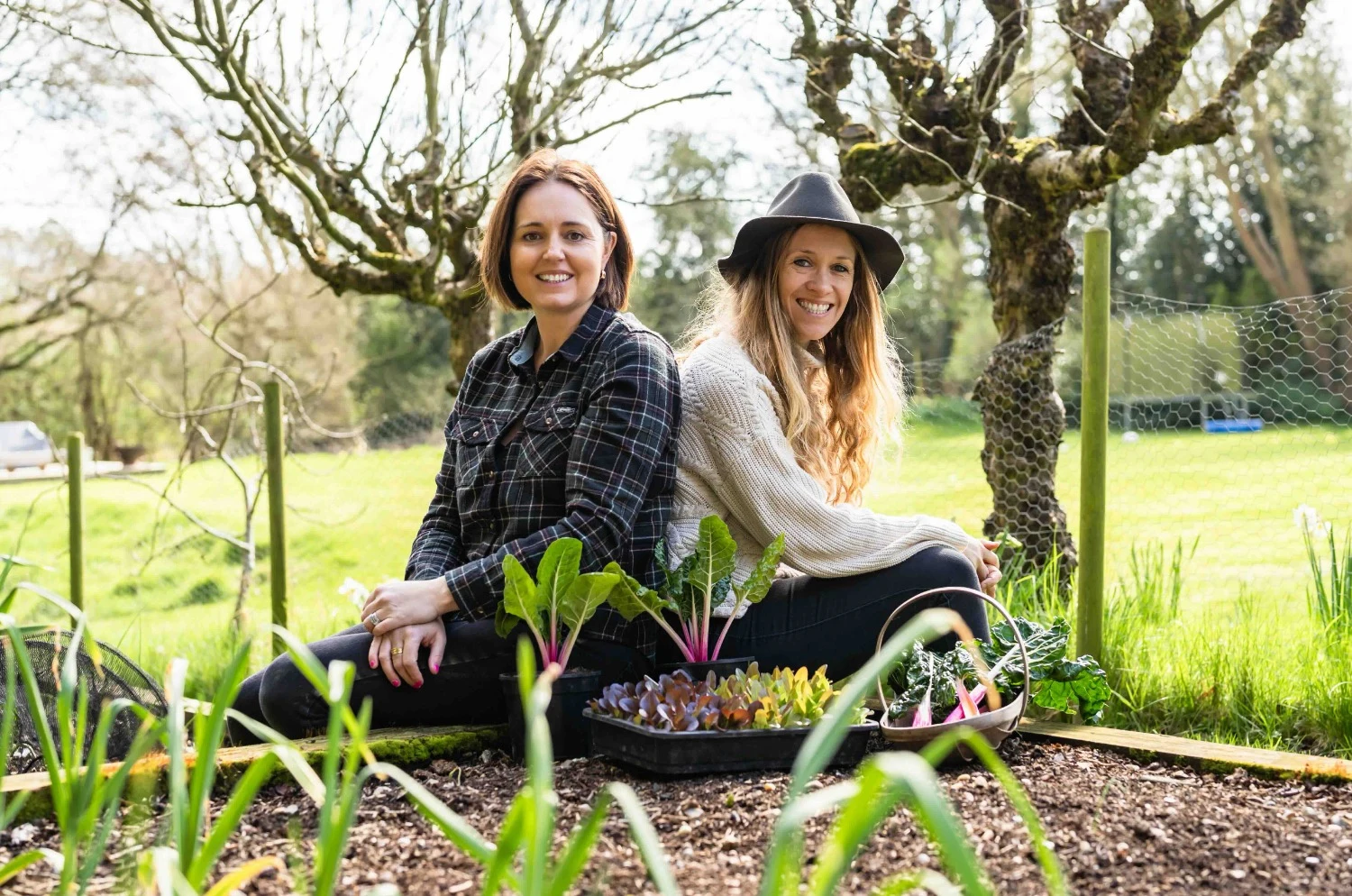 Female Founded Heirloom Seed Brand Set to Reach £1m In Year 3