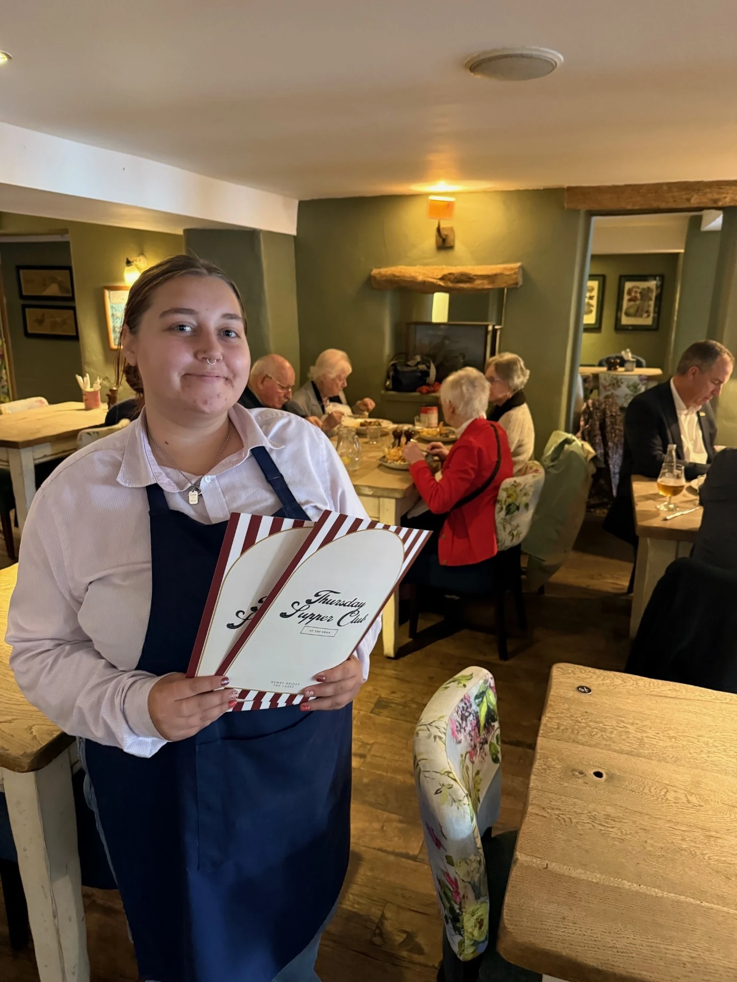 Lakes Hotel putting Locals First with Off Season Supper Club