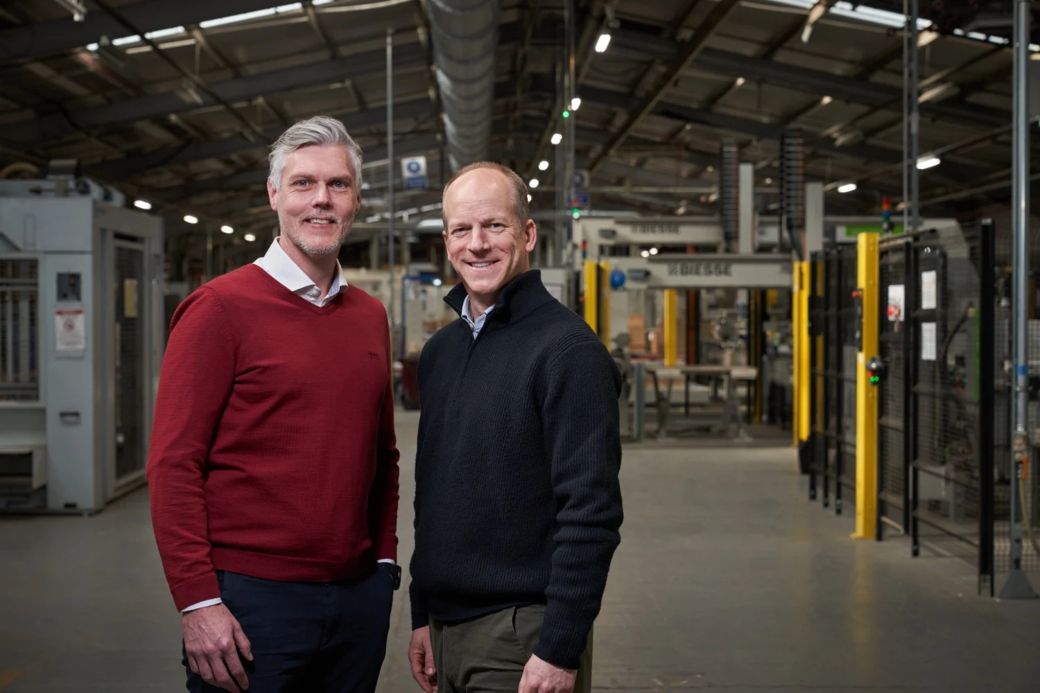 Magnet strengthens leadership team with two senior industry hires