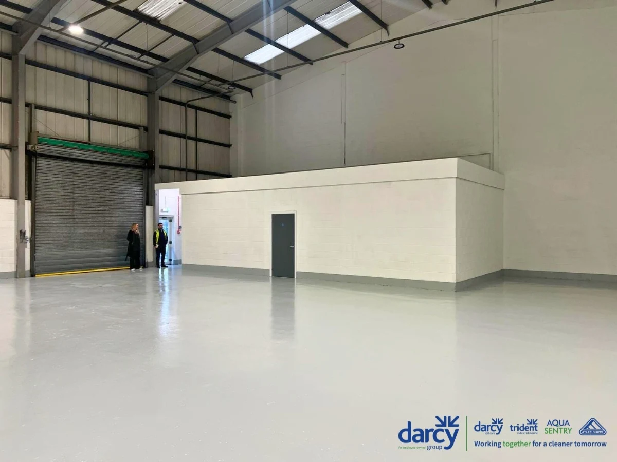 Darcy Group Expands Merseyside Operations with Third Site to Meet Growing Production Demand