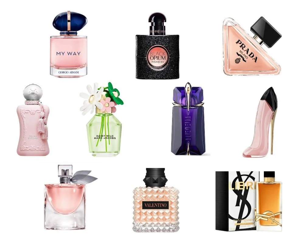 REVEALED: The UK’s Most Wanted Fragrances for Christmas 2025 - from surprise budget heroes to the perfumes topping every wishlist