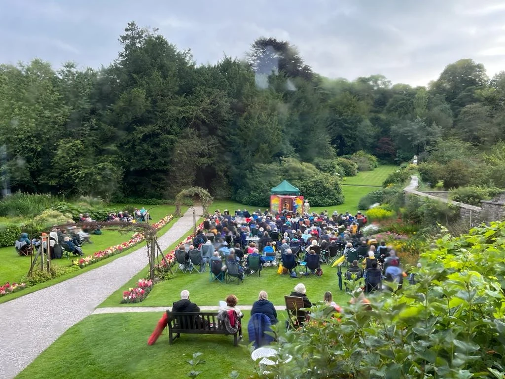 Shakespeare Returns to Leighton Hall