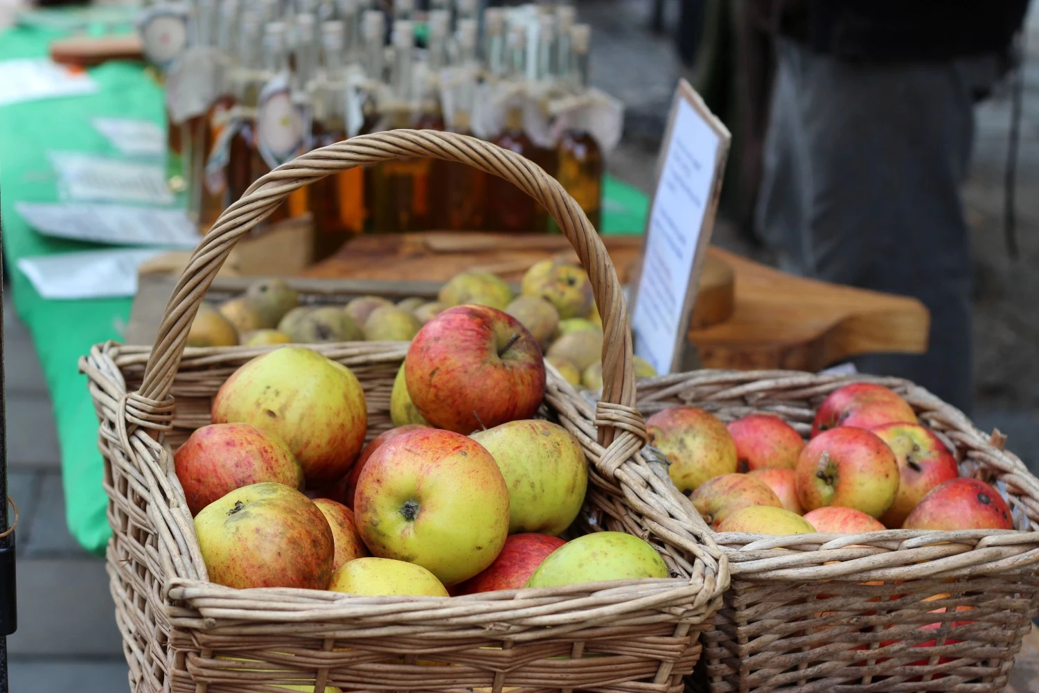 Third Time’s a Charm for Leighton Hall Apple Day - A Juicy Day Out for All the Family