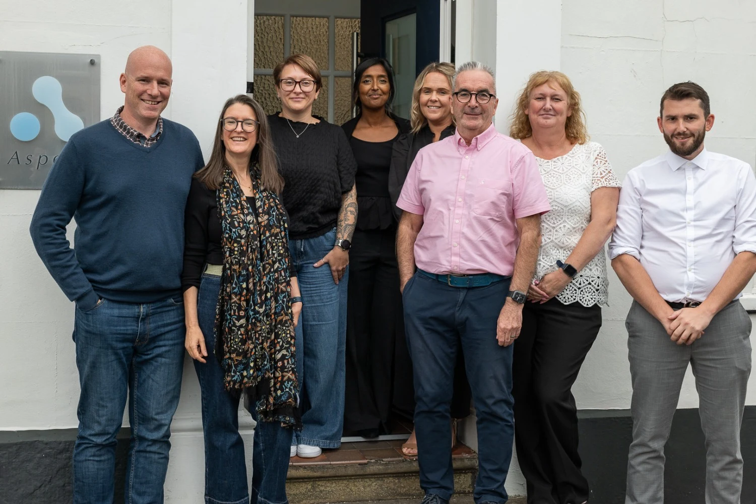 A Decade of Community Involvement and Five Stars All Round for Chorley Mortgage Firm