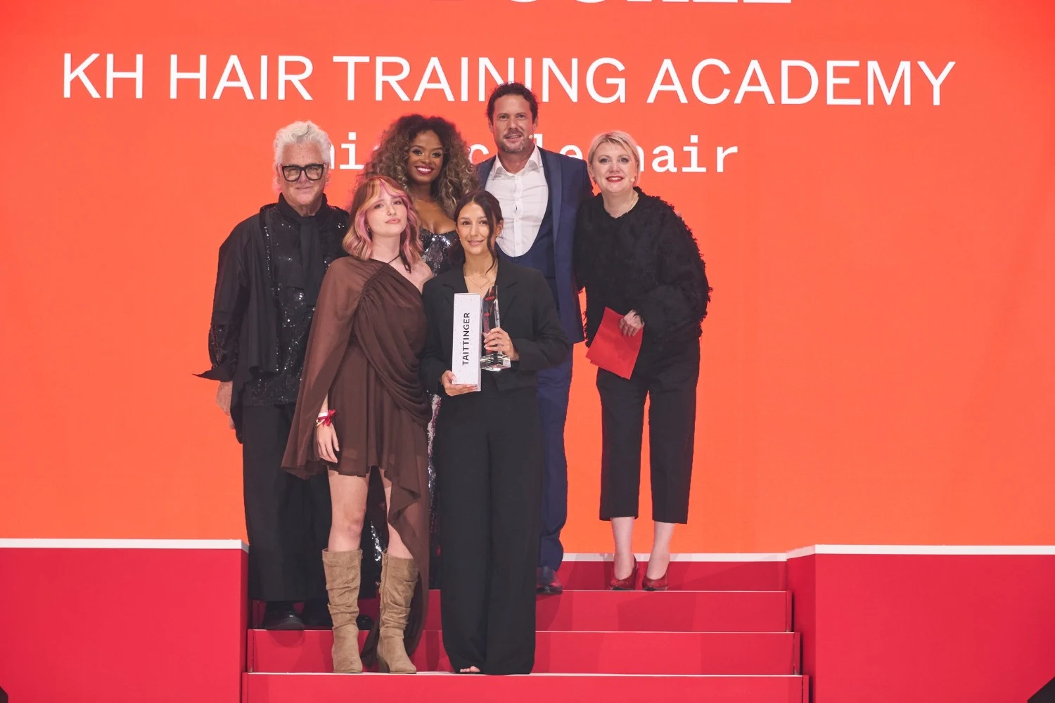 Nottingham Apprentice Crowned Winner of National Hair Competition