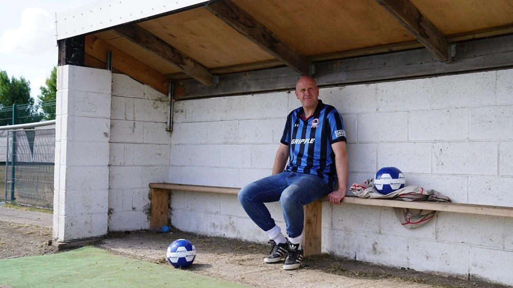 Gripple Renews Royal Oak FC Sponsorship as Steve Bracknall’s Rising Success Continues