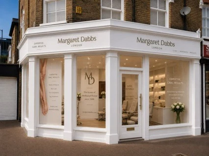 Margaret Dabbs London Unveils New Northcote Road Clinic Opening