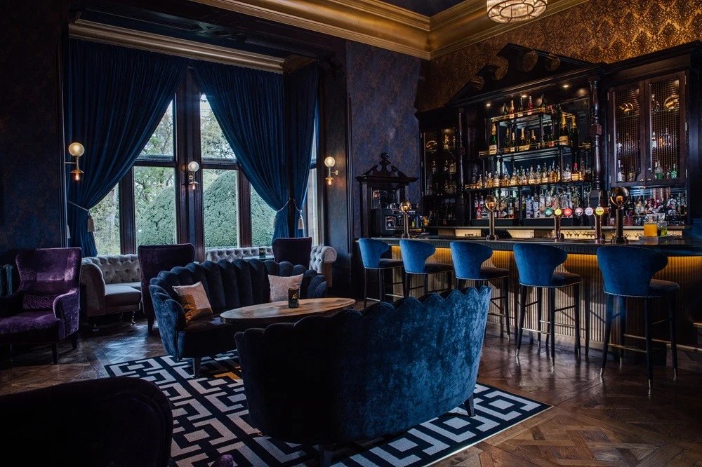 Armathwaite Hall & Spa Shortlisted for ‘Best Bar’ at the 2027 Condé Nast Johansens Awards for Excellence