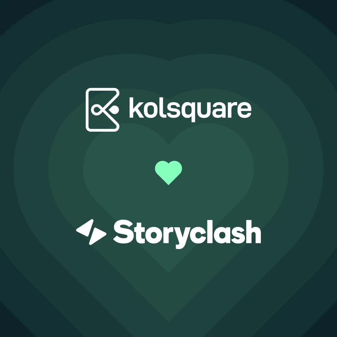 Kolsquare Acquires Leading AI Influencer software Storyclash to Create Europe’s Influencer Marketing Powerhouse