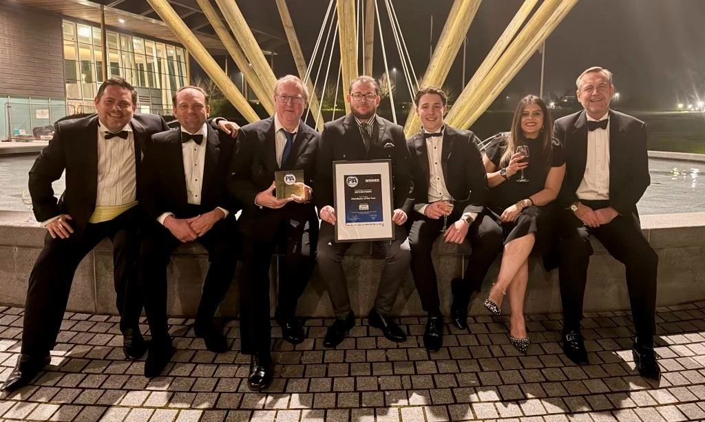 Metcor Pumps: The new name on the map driving the flow as Distributor of the Year