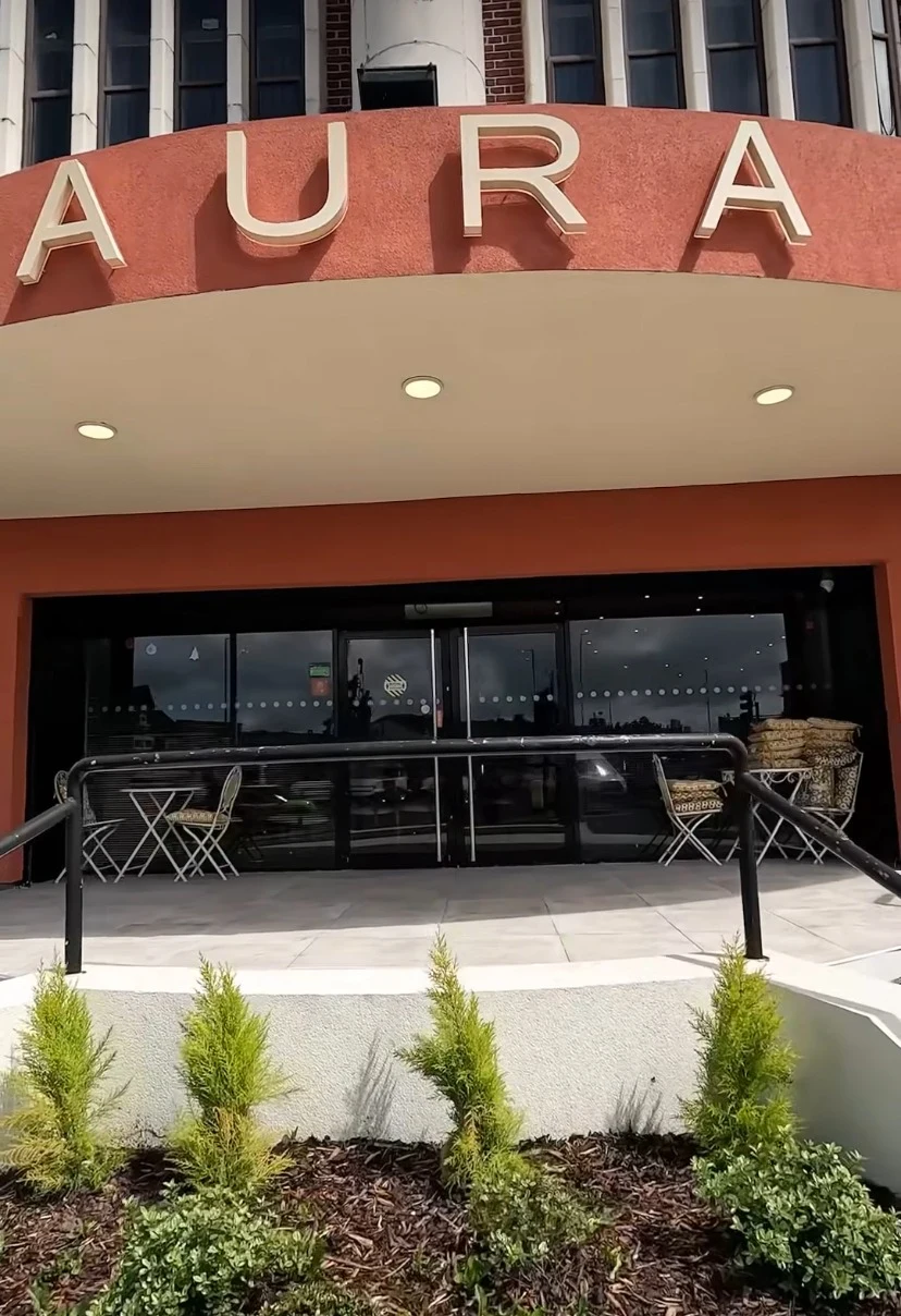 Leeds supermarket chain Abu Bakr officially launches all-day dining concept Aura bringing a touch of Mayfair luxury to Roundhay