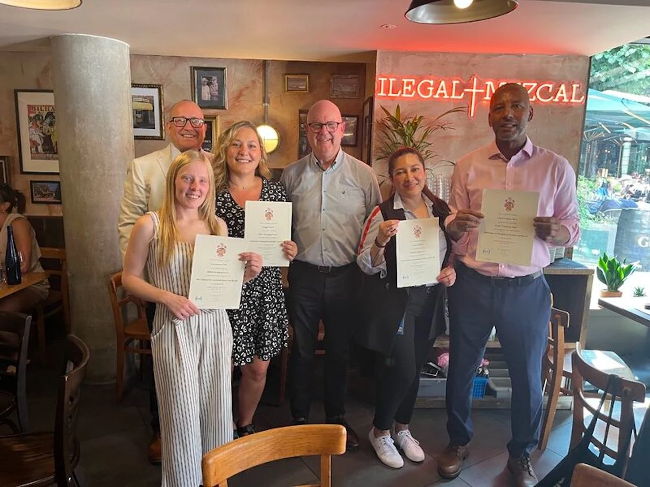 Peartree Cleaning Services Enhances Team Safety With Iosh Managing Safely Training
